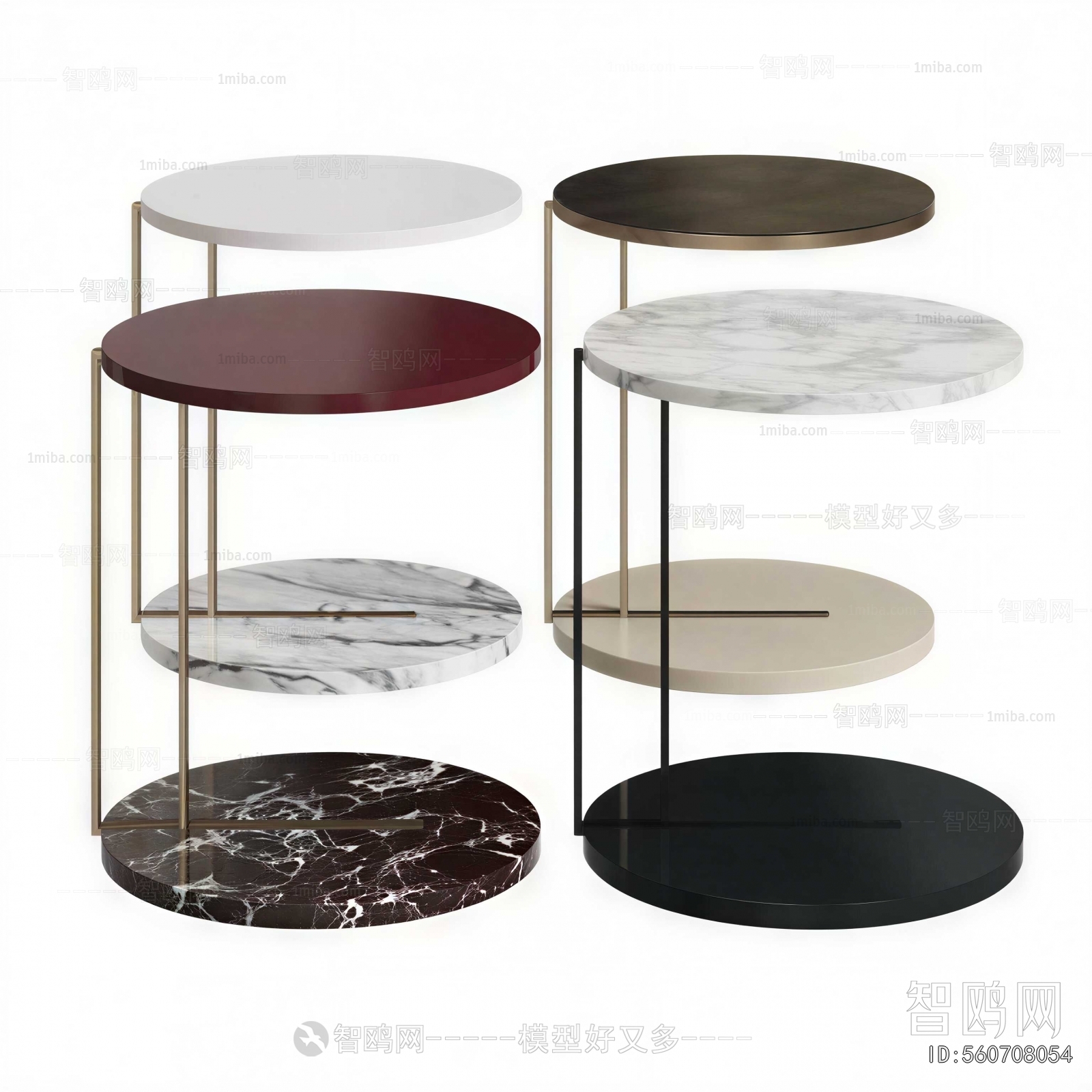 Modern Side Table/corner Table