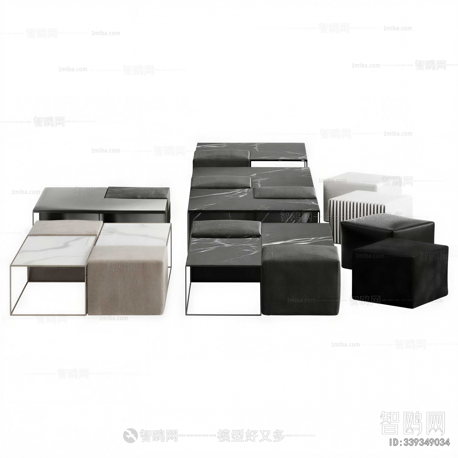Modern Coffee Table