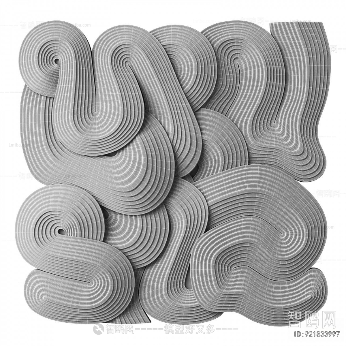Modern Wall Decoration