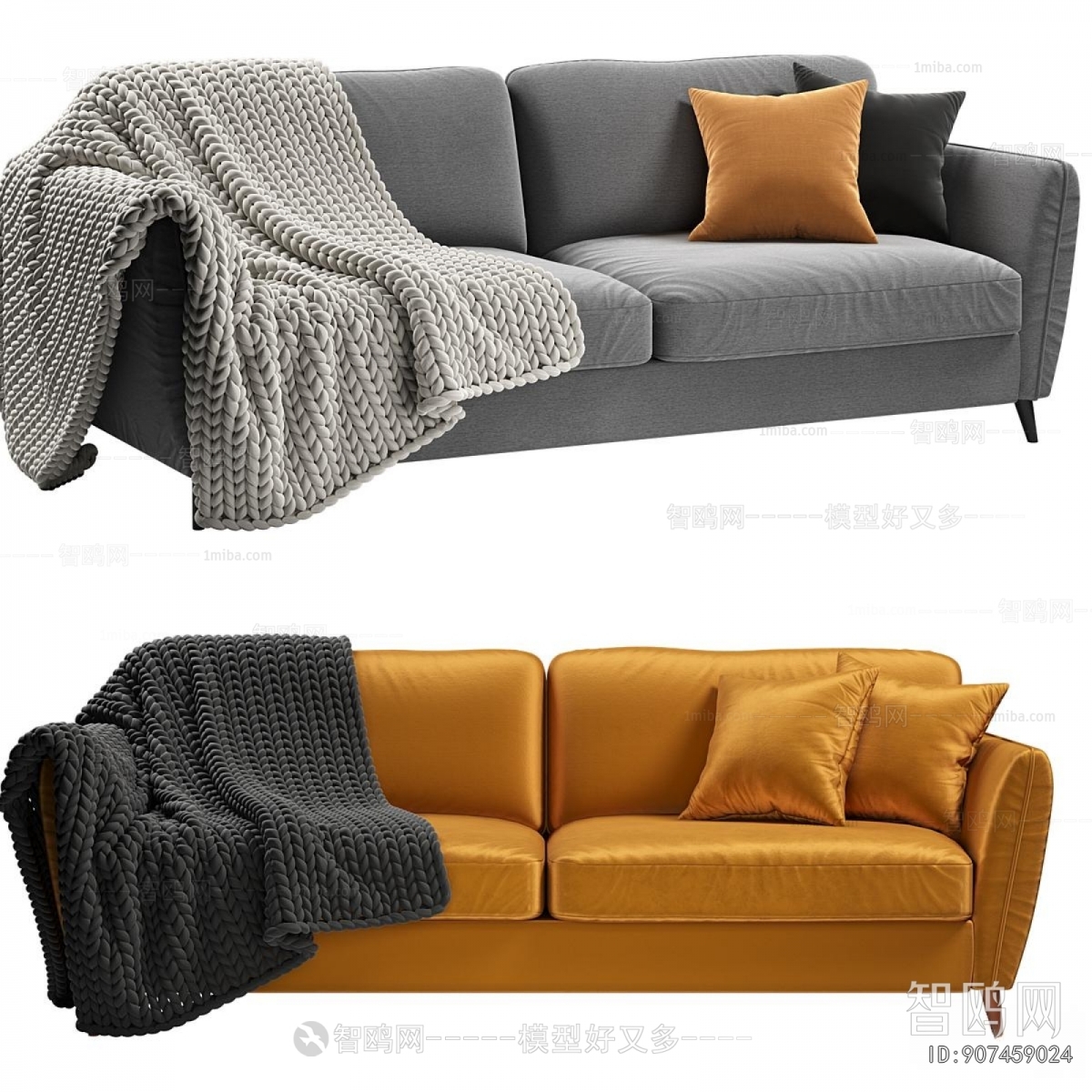 Modern A Sofa For Two