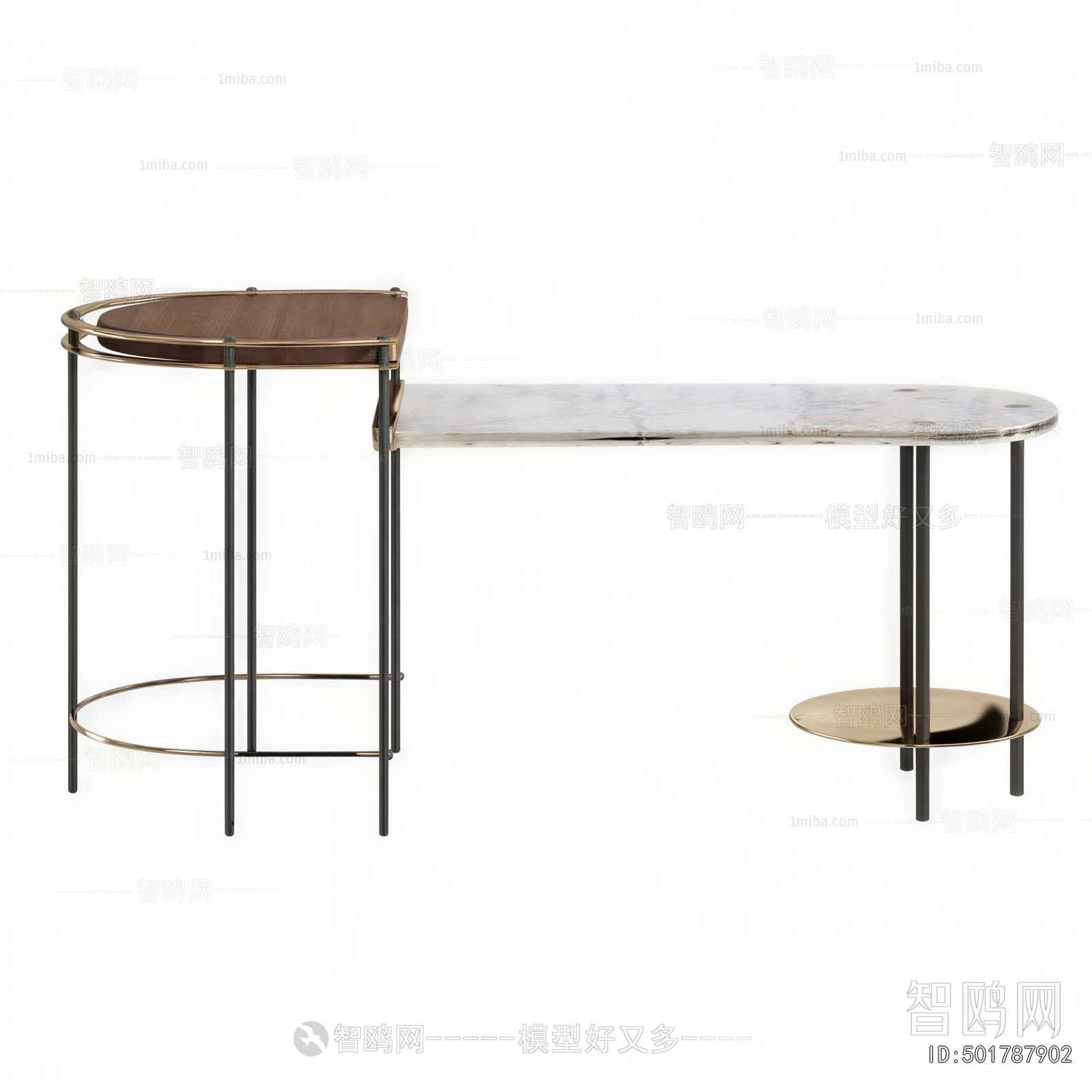Modern Coffee Table