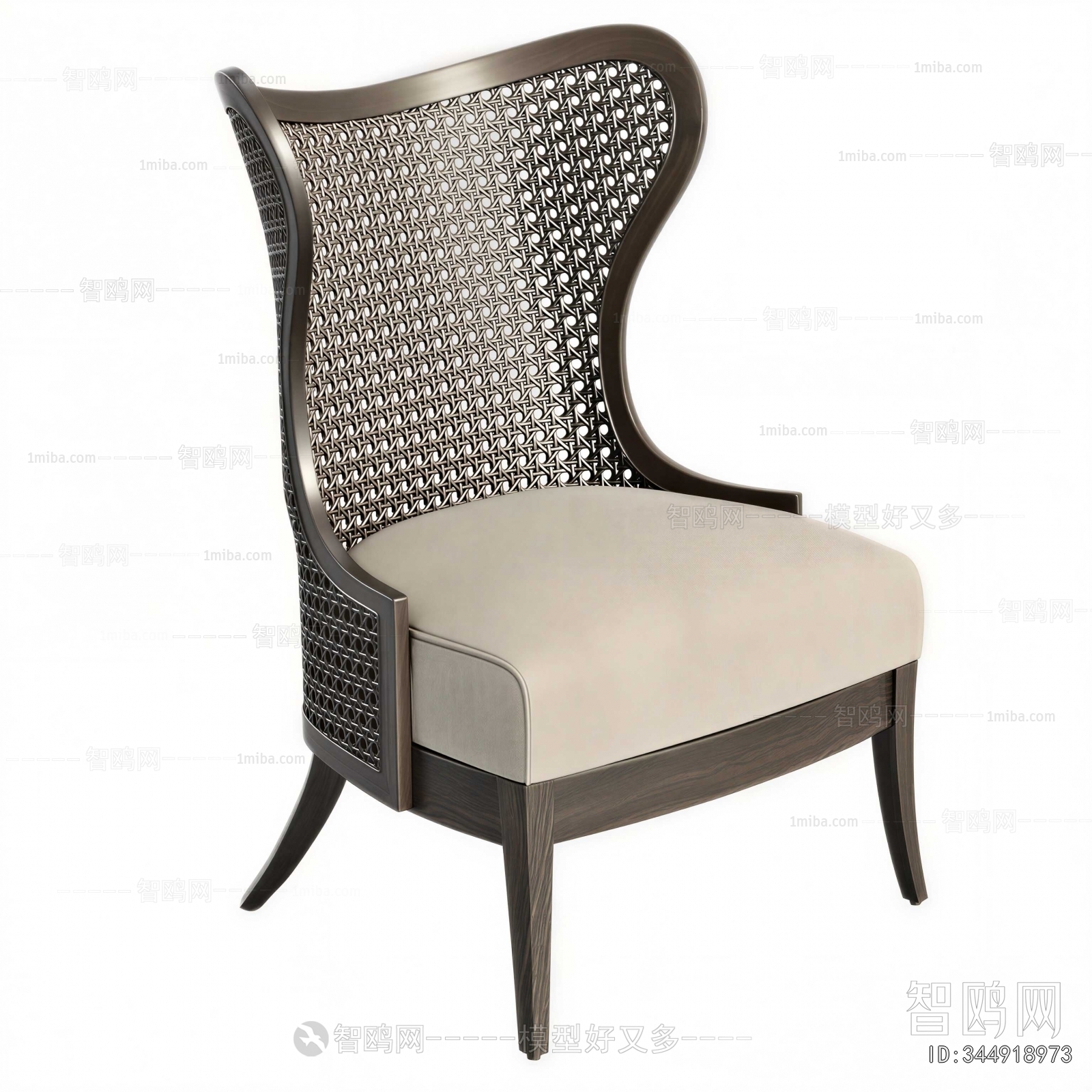 Modern Lounge Chair