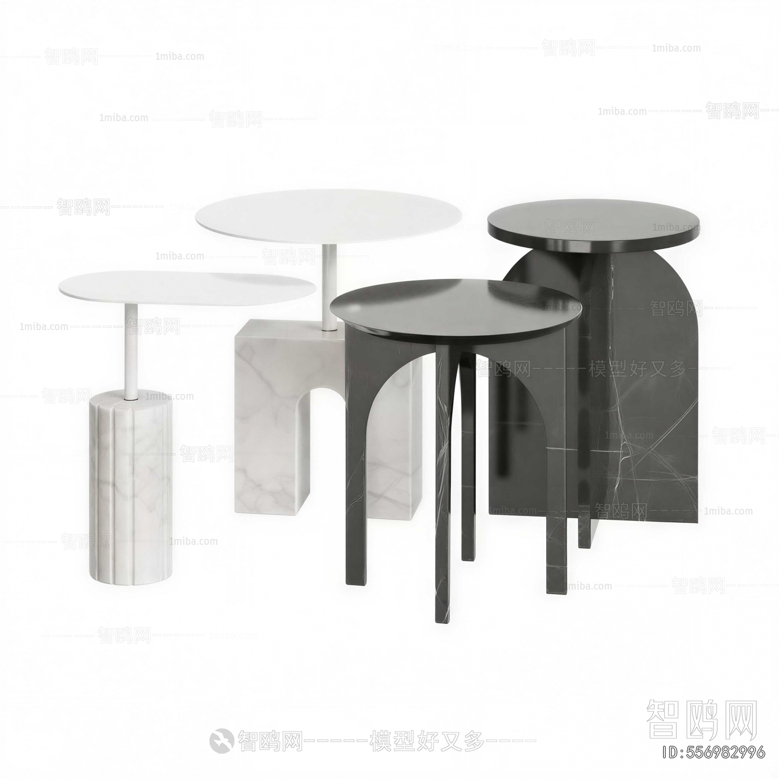 Modern Side Table/corner Table