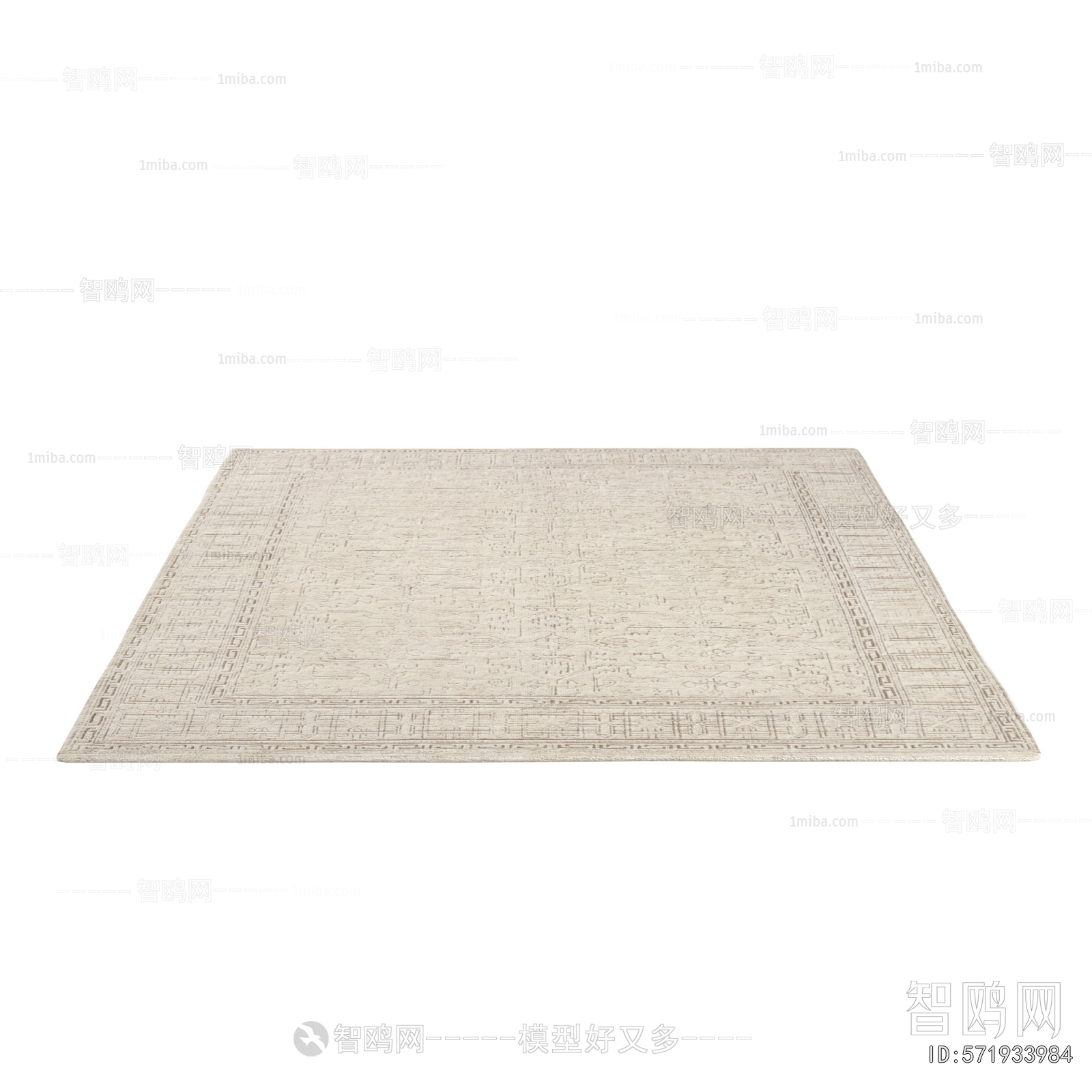 Modern The Carpet