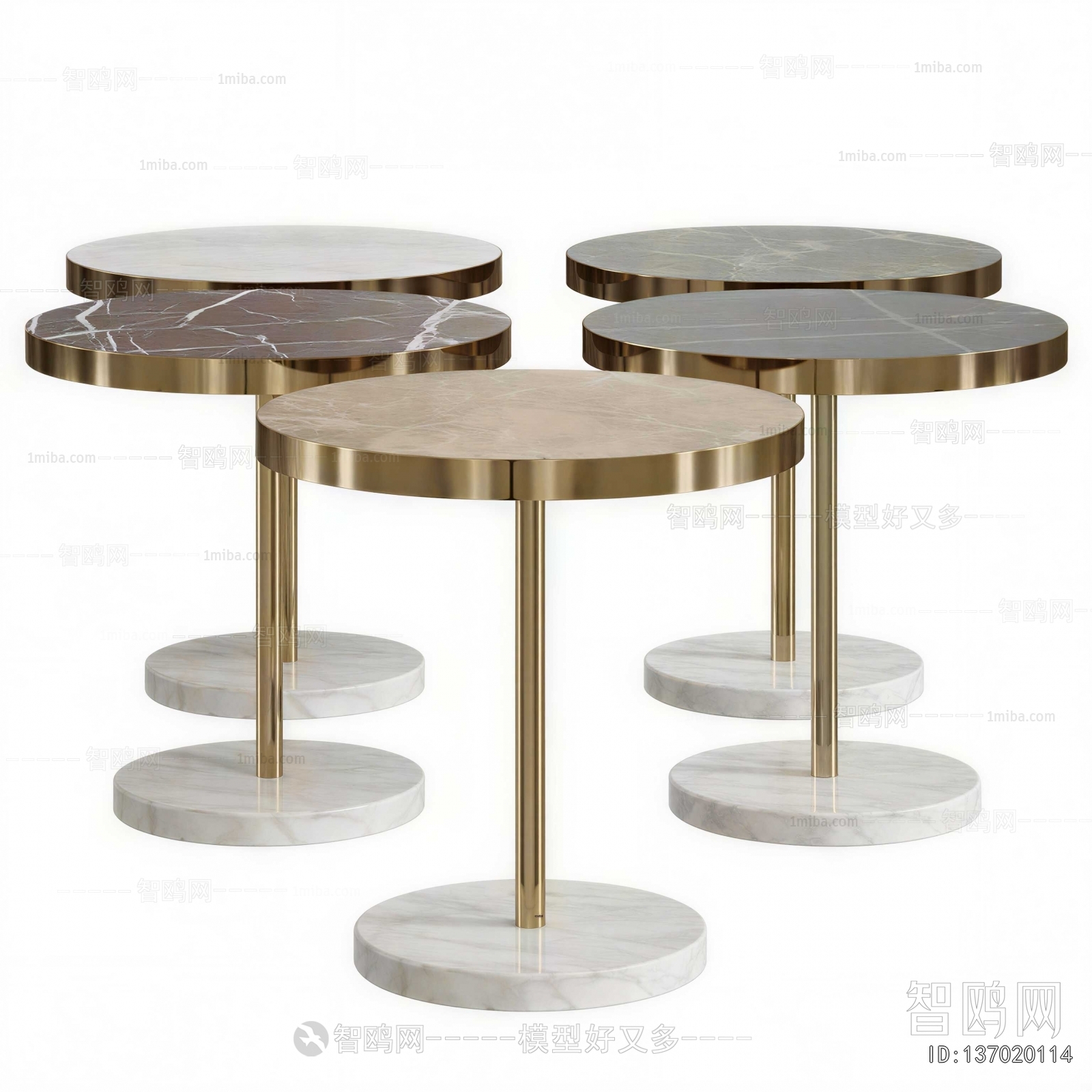 Modern Side Table/corner Table
