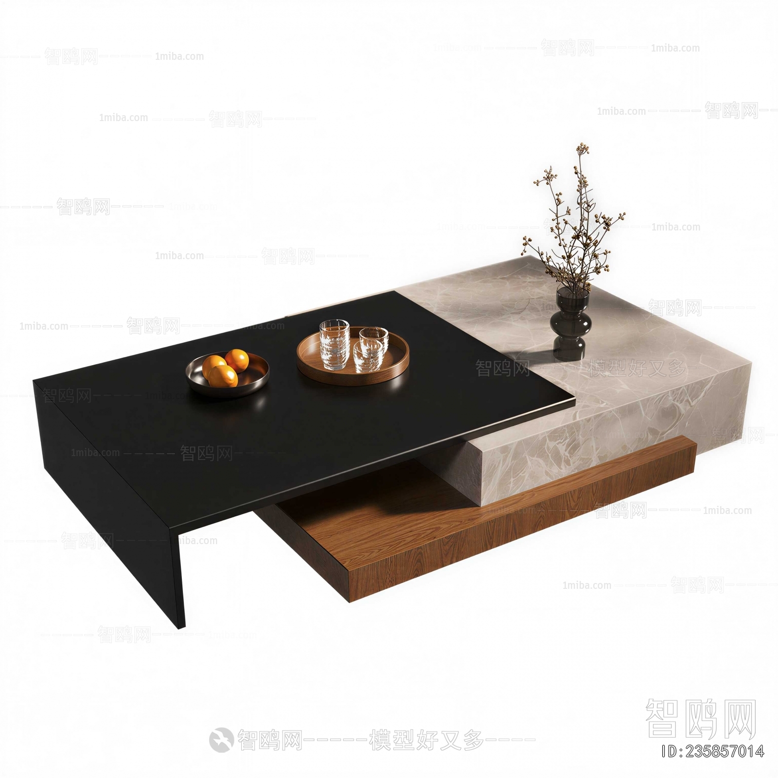 Modern Coffee Table