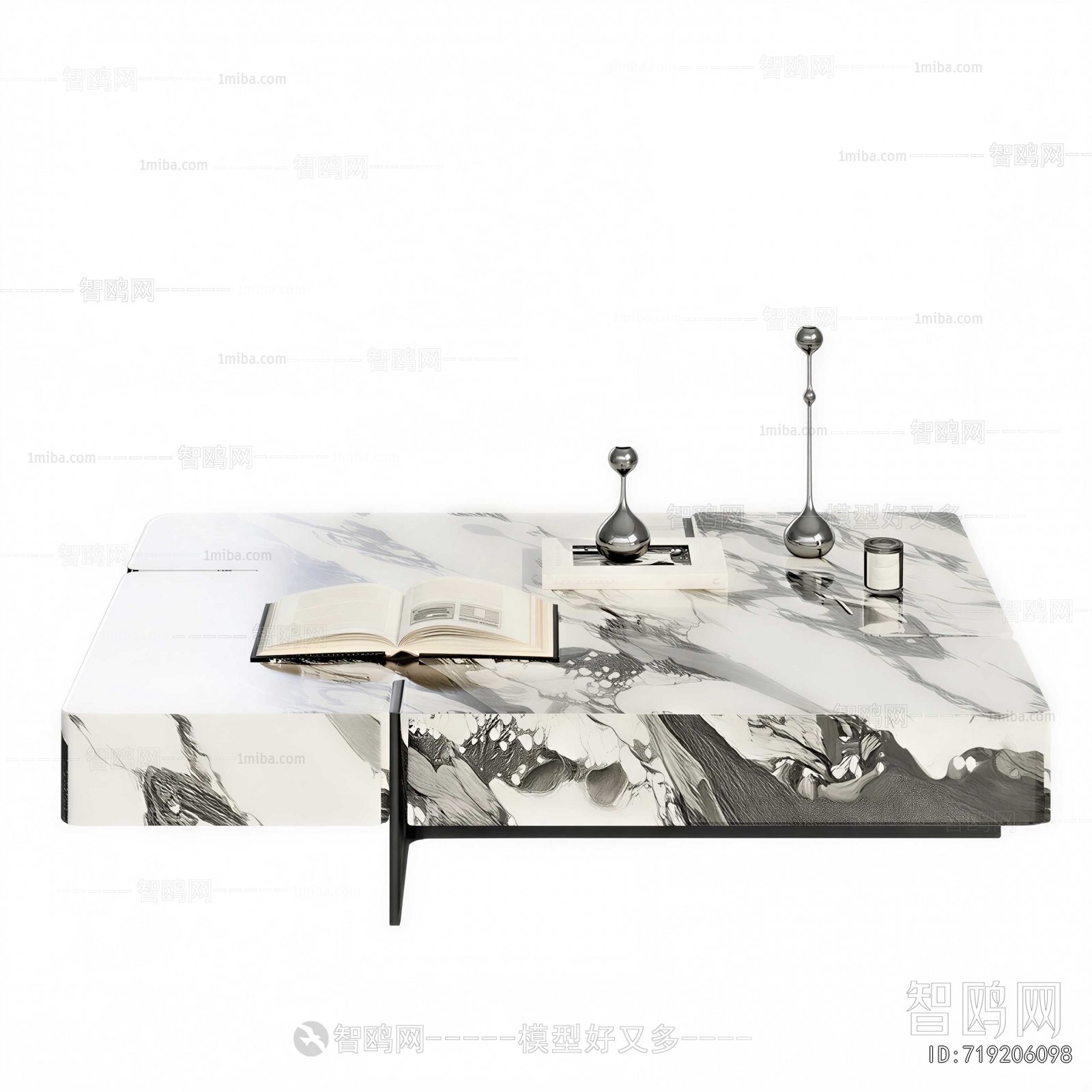 Modern Coffee Table