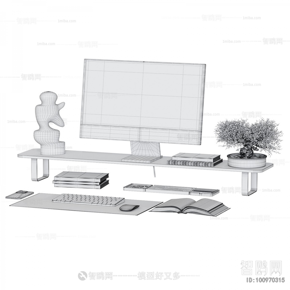 Modern Tablet Computer