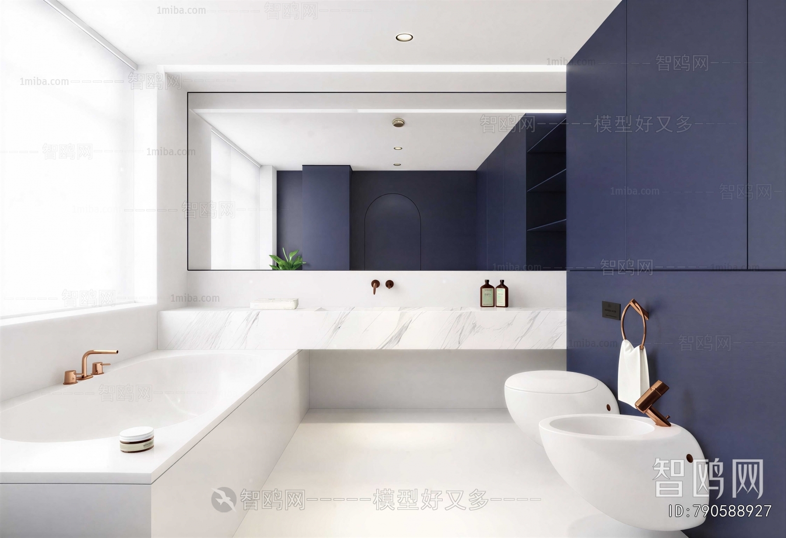 Modern TOILET