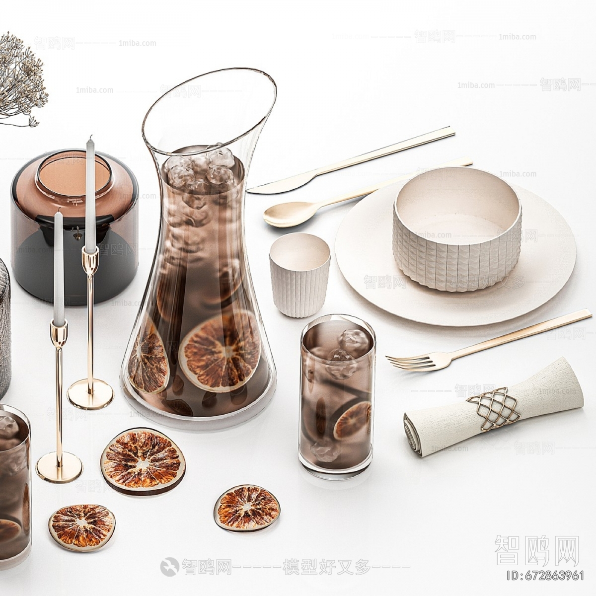 Modern Bottles