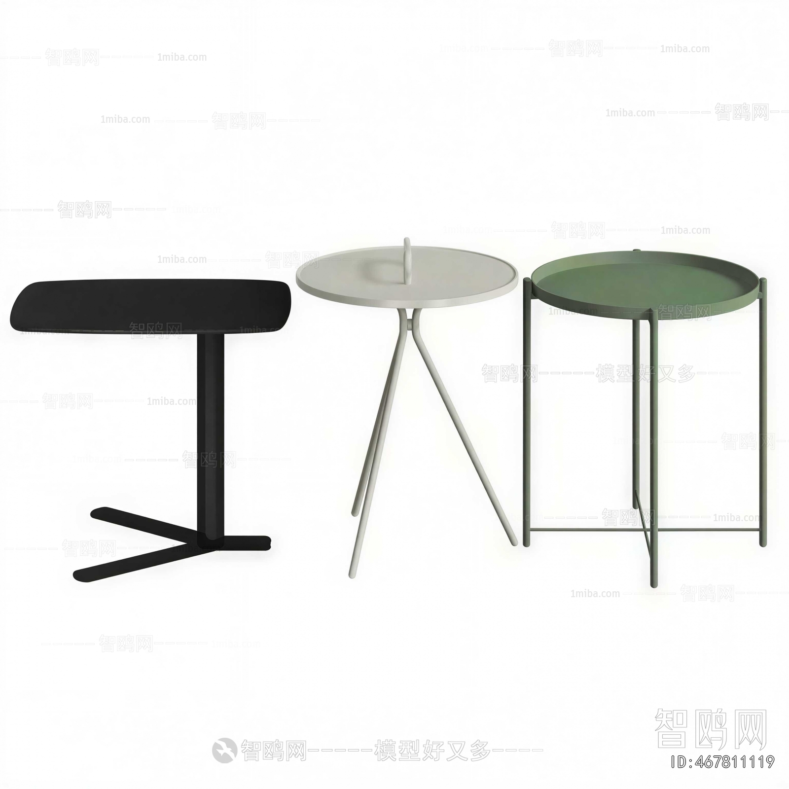 Modern Side Table/corner Table