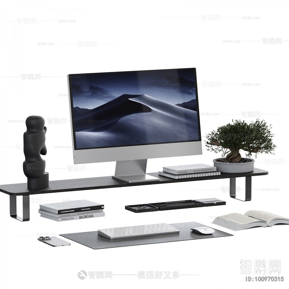 Modern Tablet Computer
