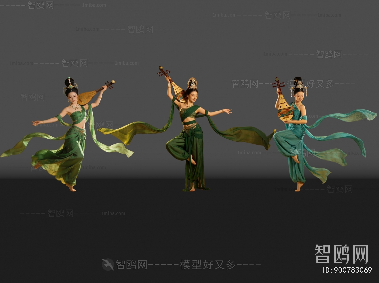 New Chinese Style Chinese Style Woman