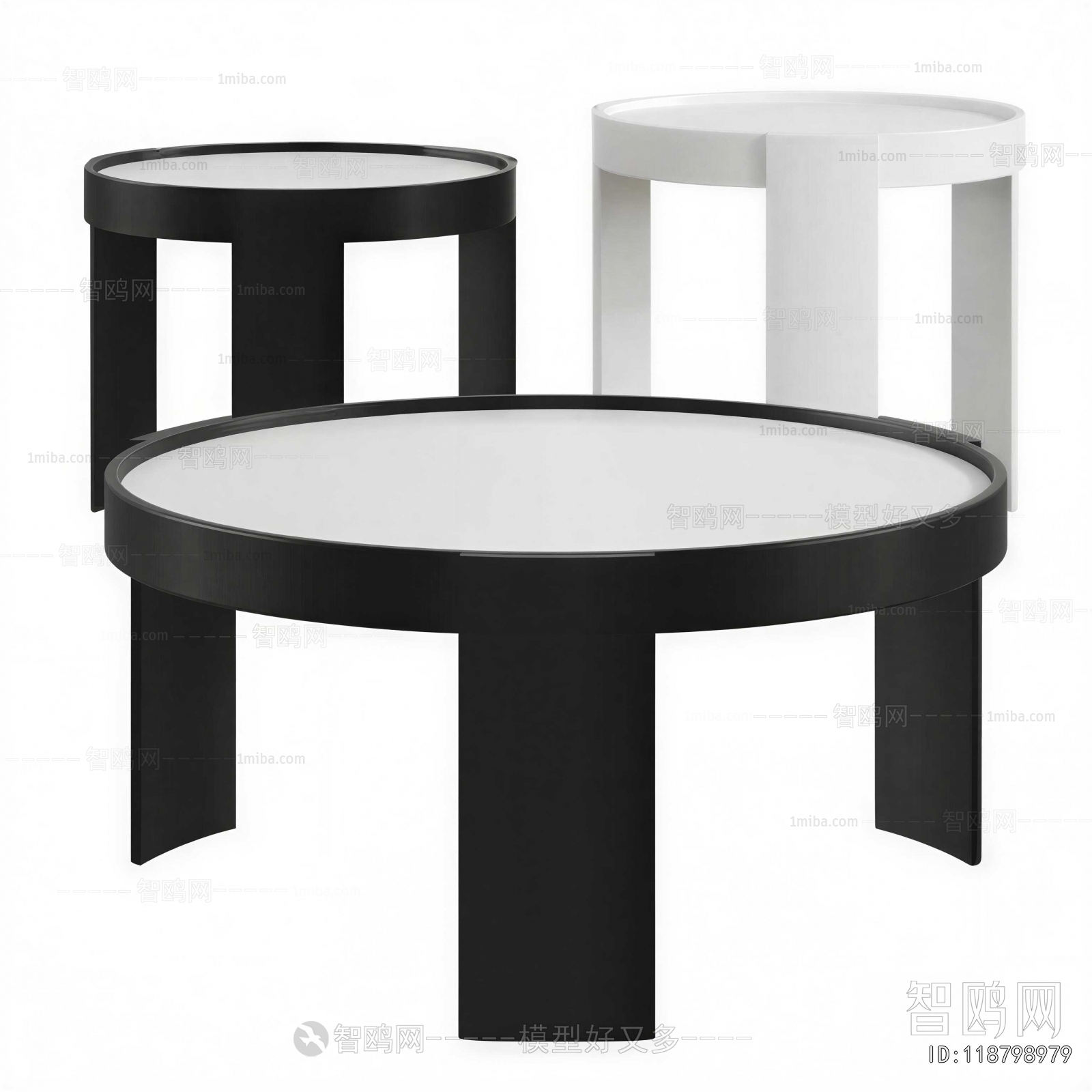 Modern Coffee Table