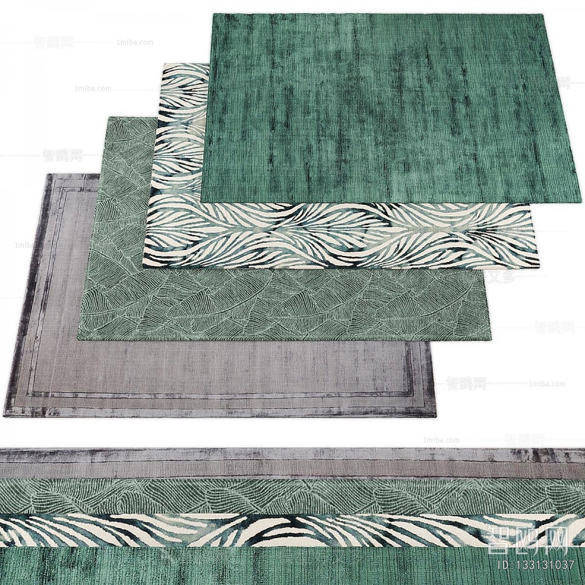 New Chinese Style The Carpet