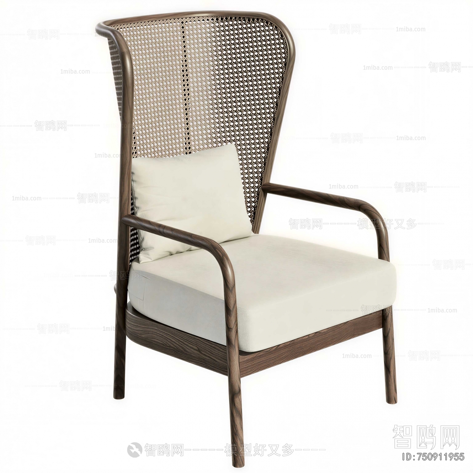 Modern Lounge Chair