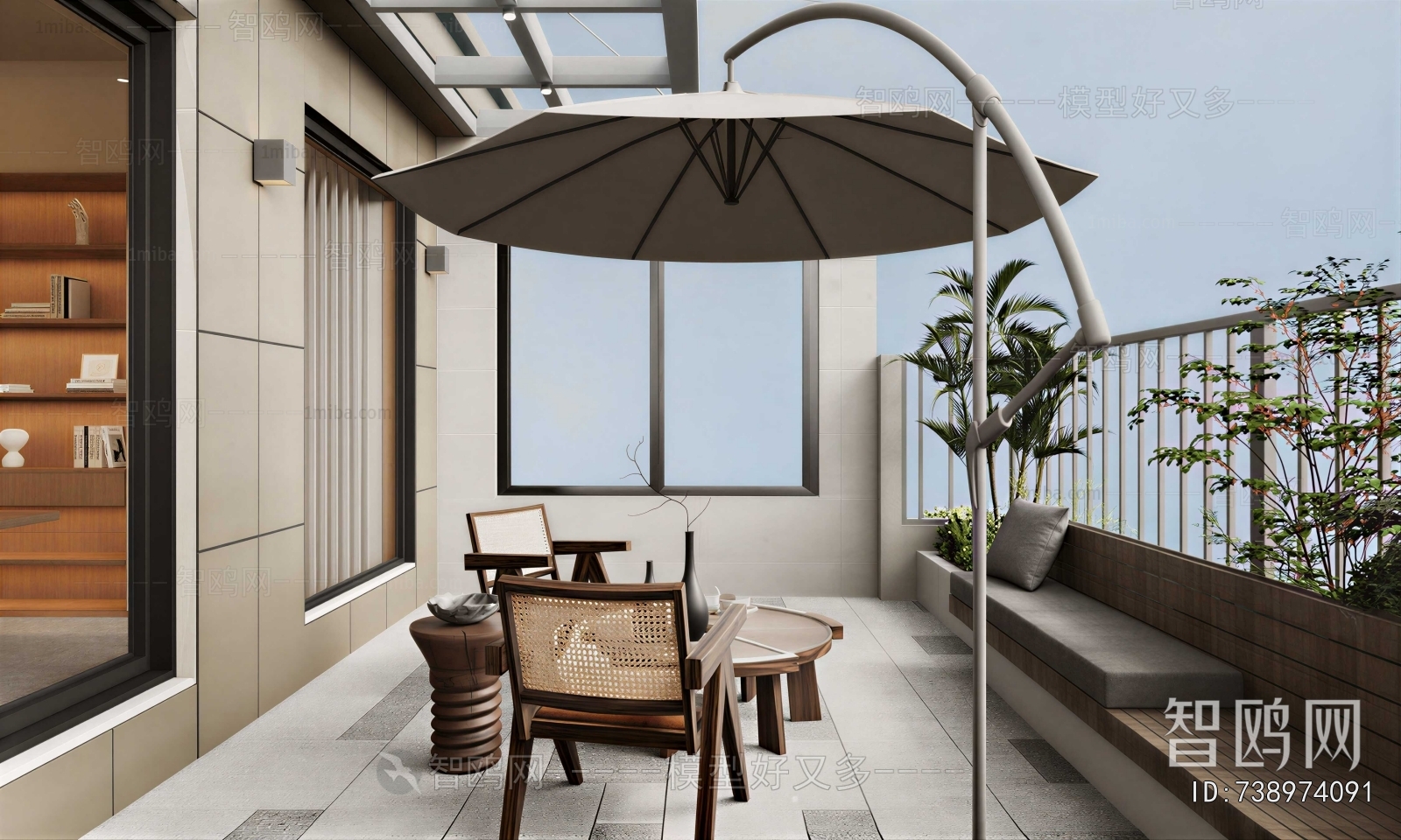 Modern Outdoor Tables And Chairs