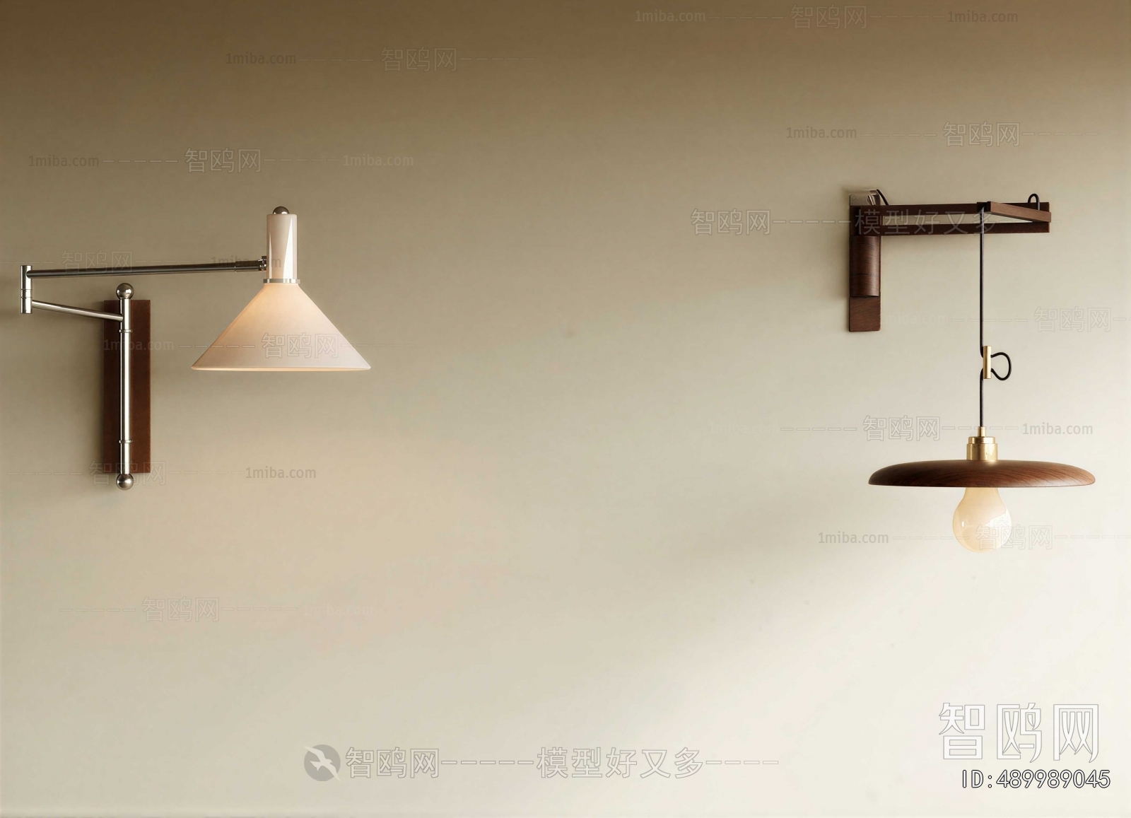 French Style Wall Lamp