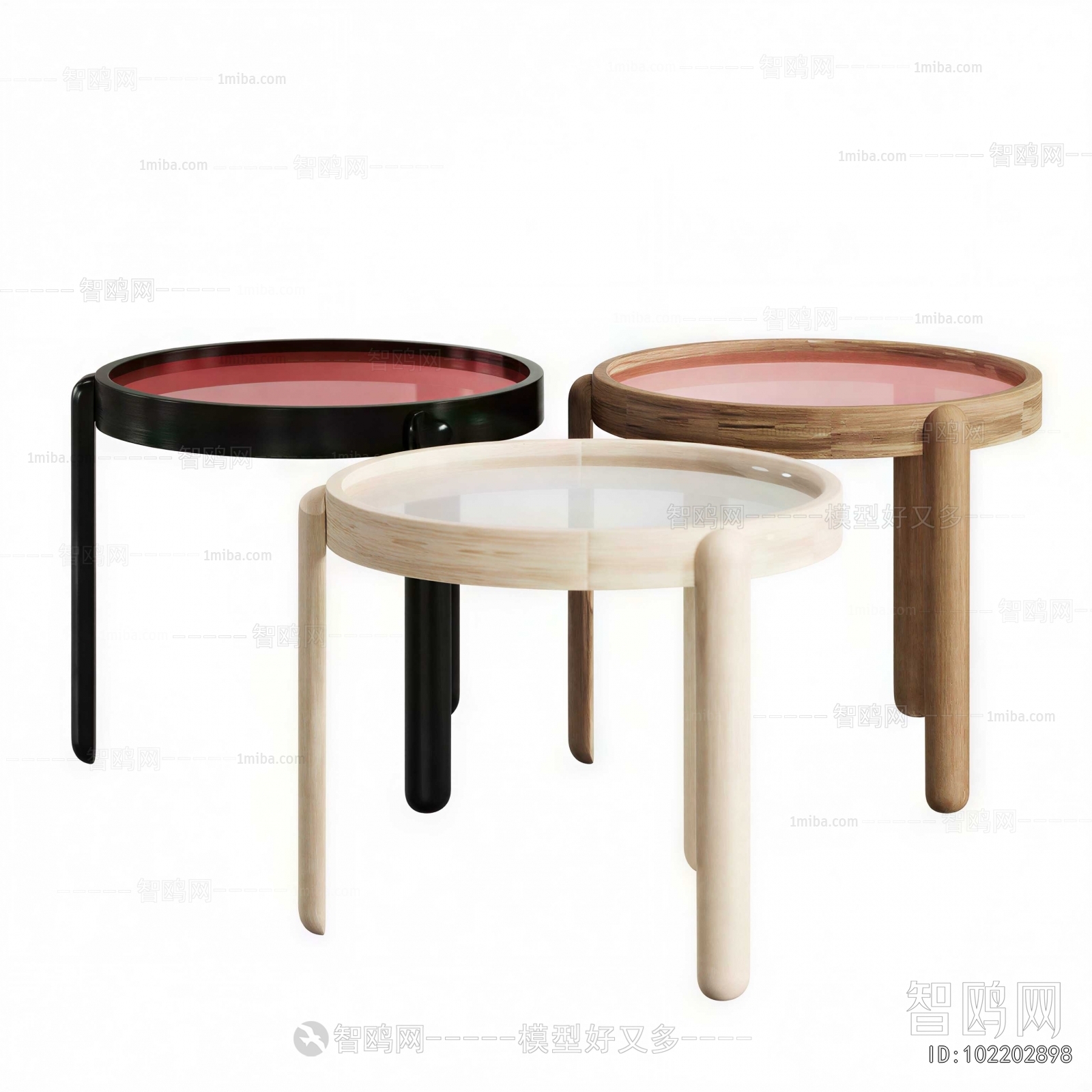 Modern Side Table/corner Table