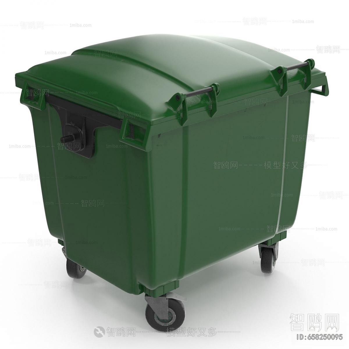 Modern Building Component