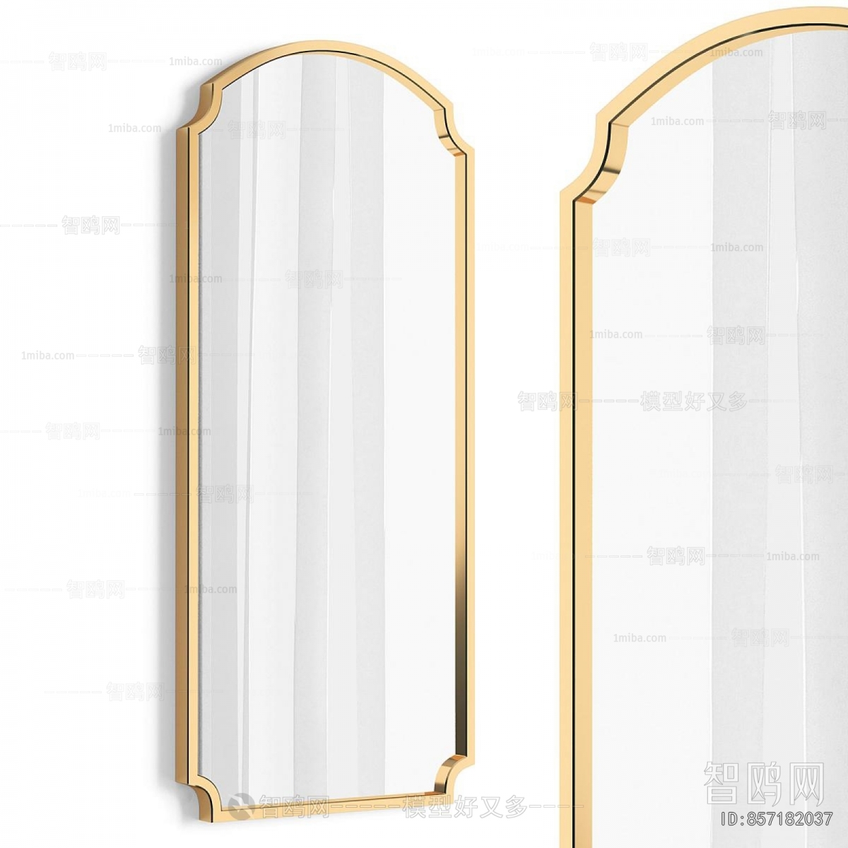 Modern The Mirror