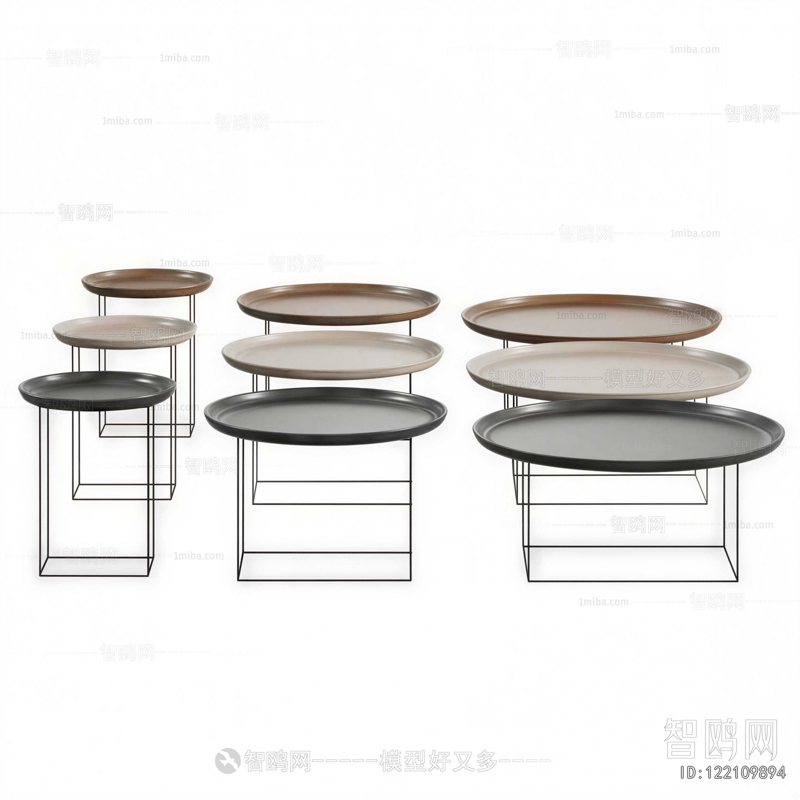Modern Coffee Table