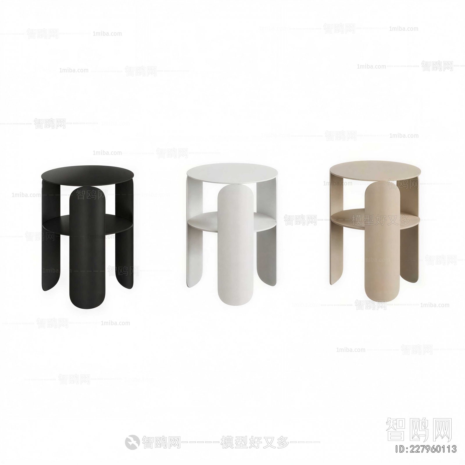 Modern Side Table/corner Table