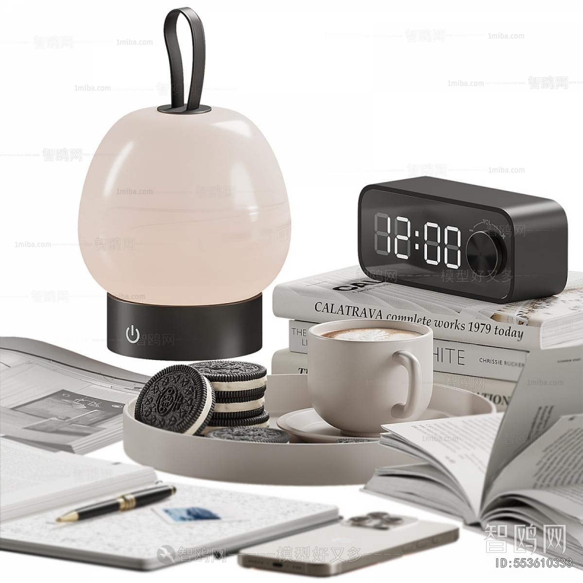 Modern Decorative Set