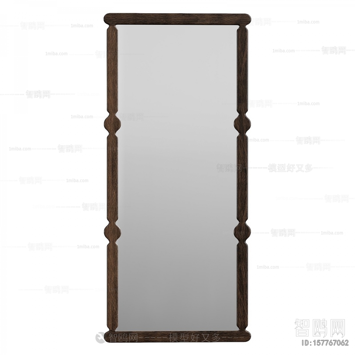 Simple European Style The Mirror