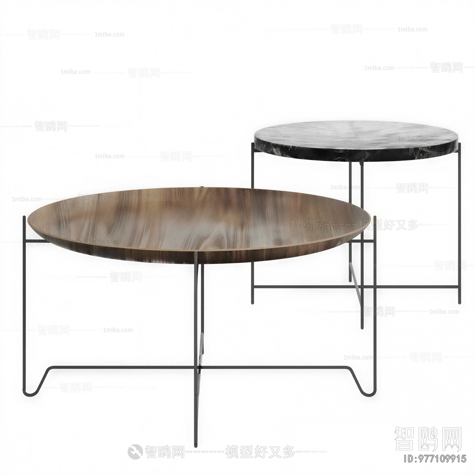 Modern Coffee Table