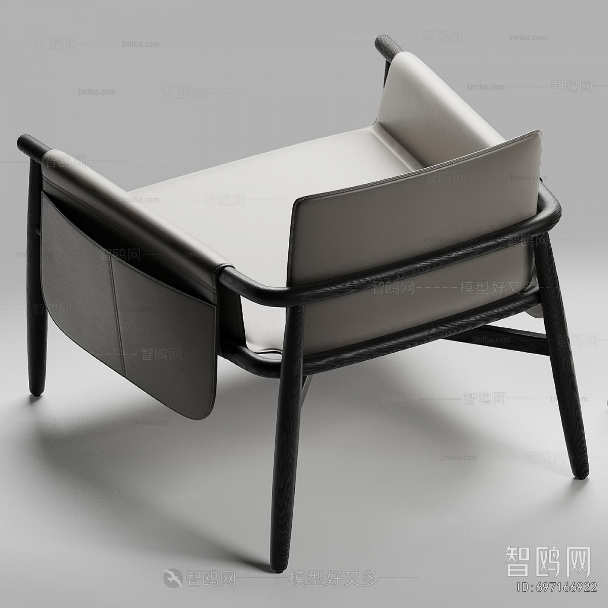 Modern Single Chair