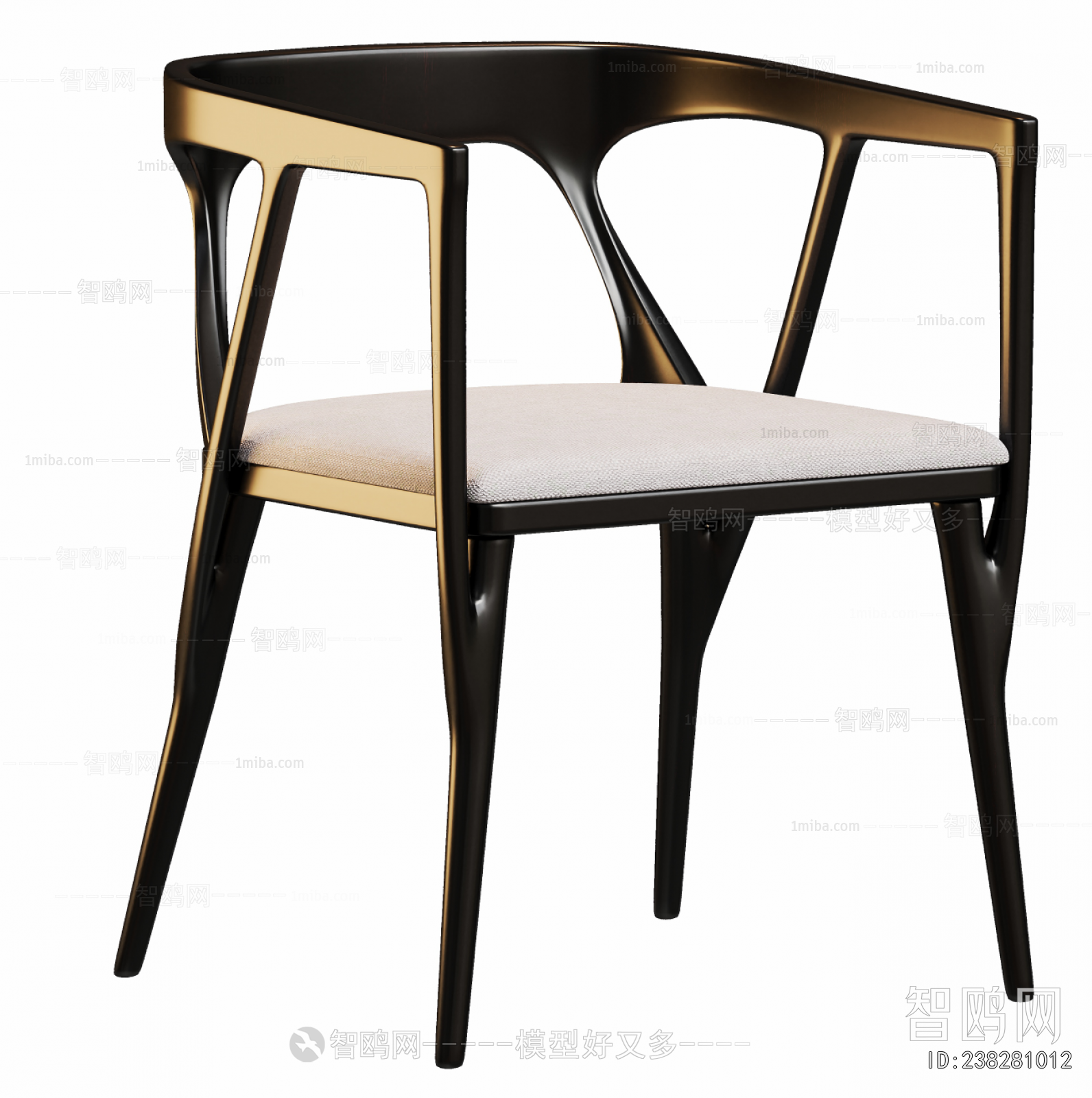 Modern Lounge Chair