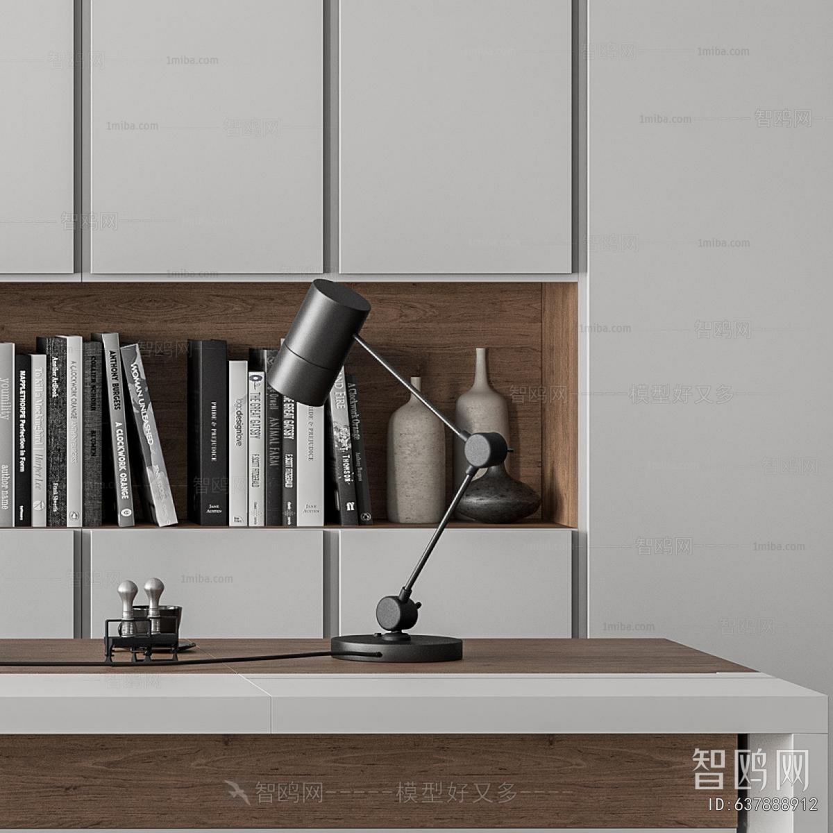 Modern Kitchen Cabinet