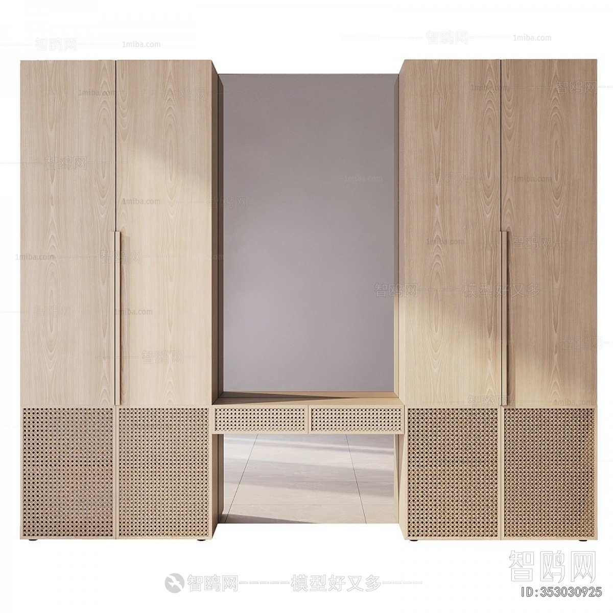 Modern The Wardrobe