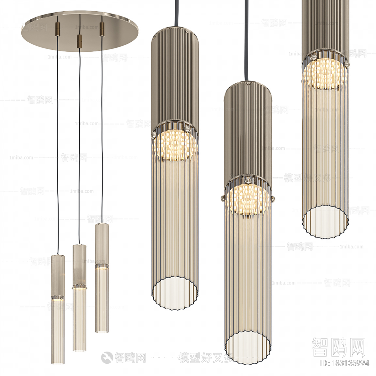 Modern Droplight