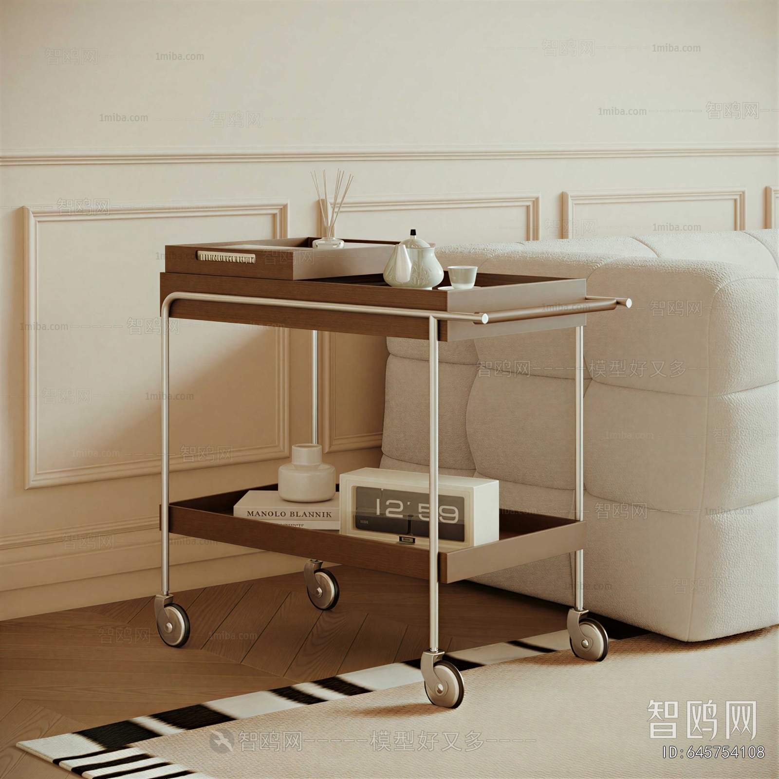 Modern Side Table/corner Table