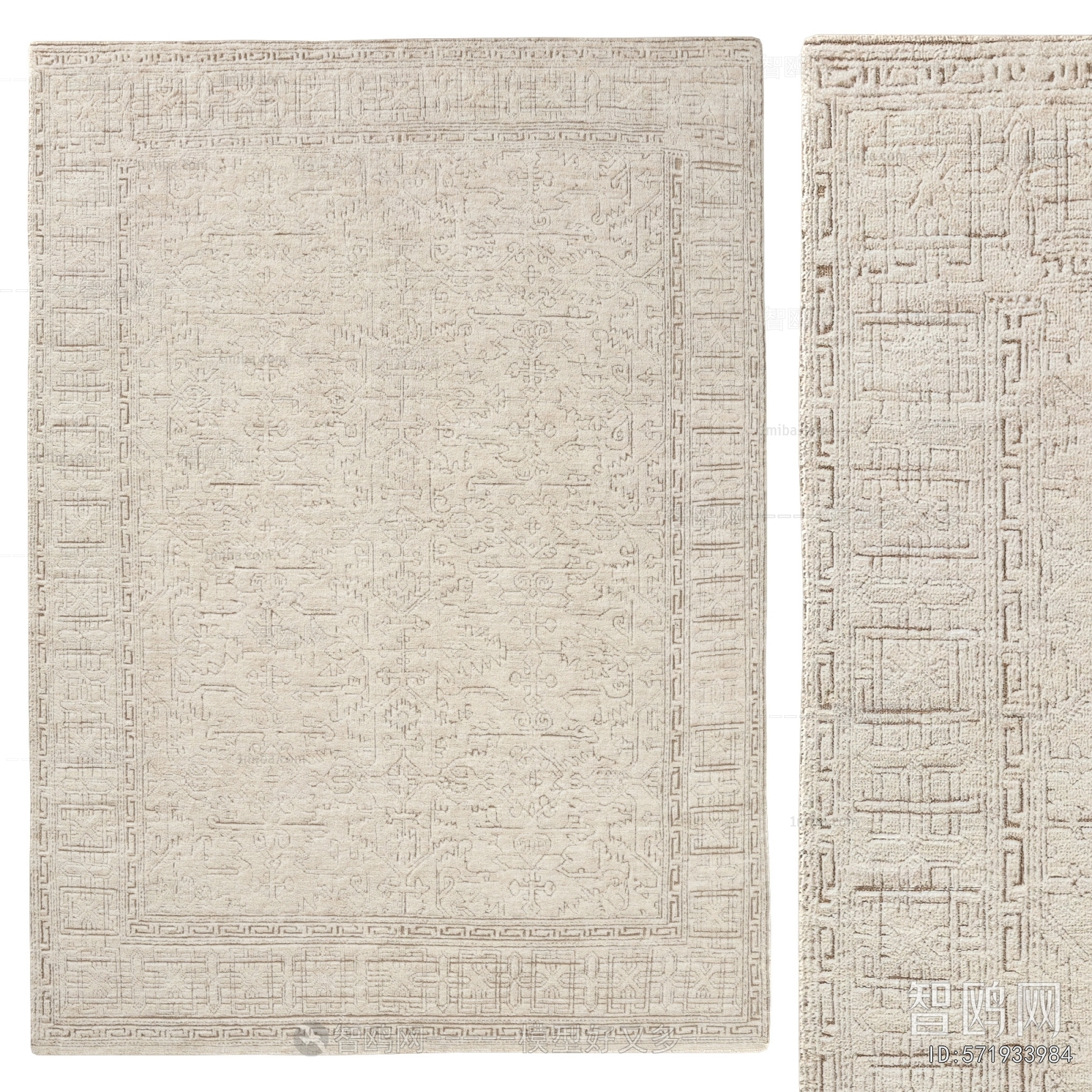 Modern The Carpet