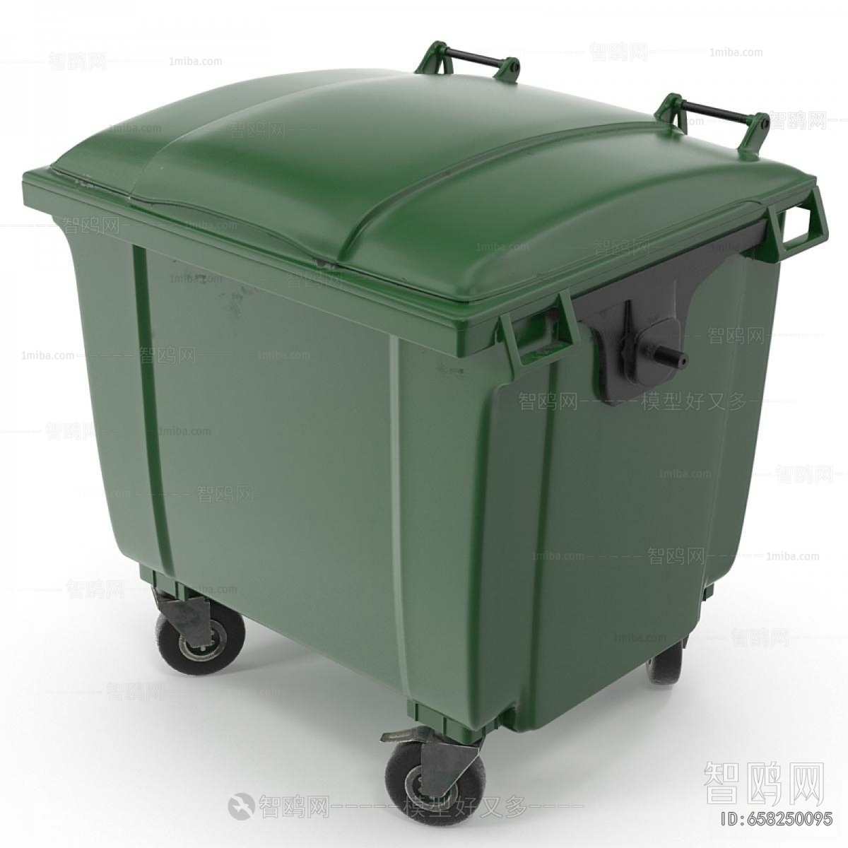 Modern Building Component