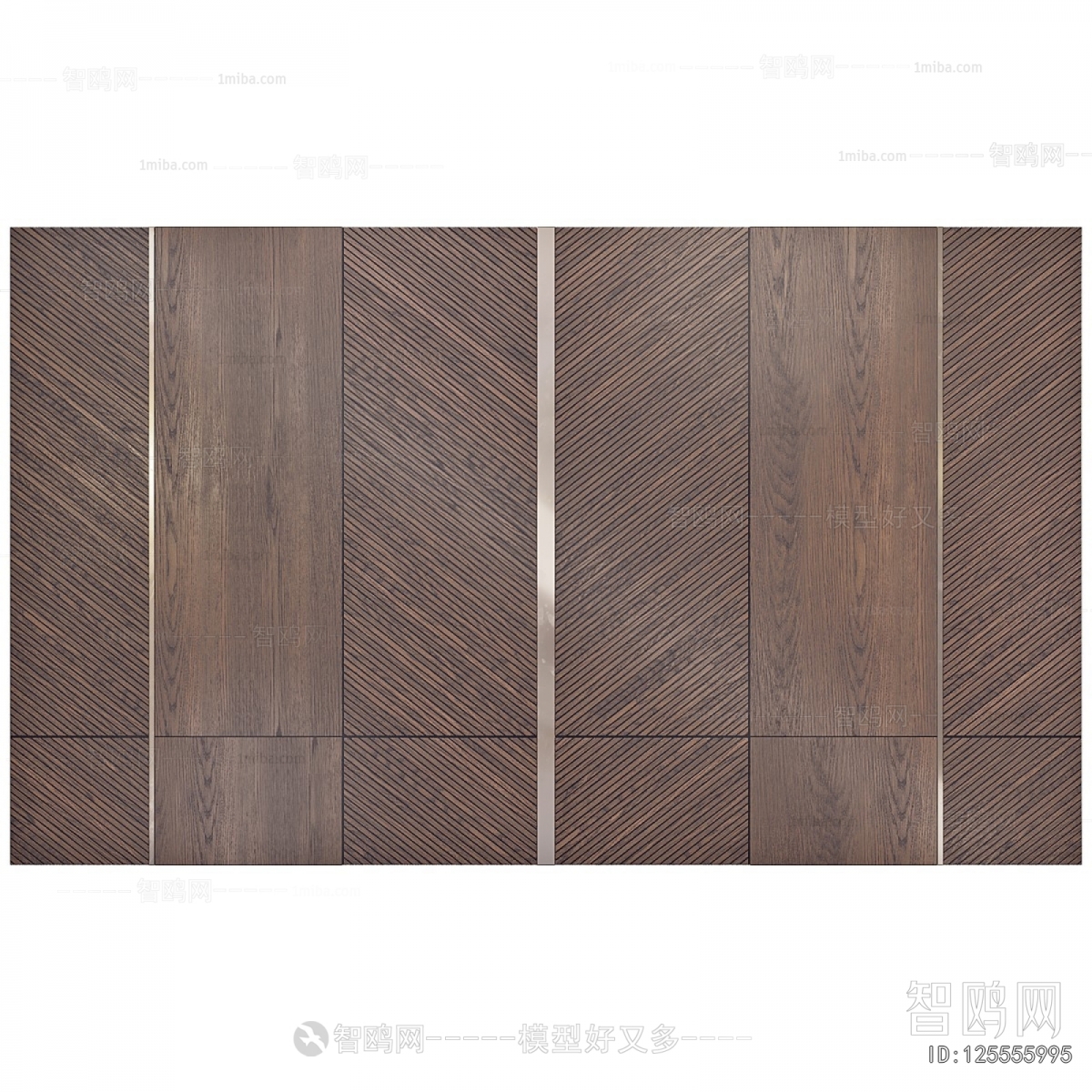 Modern Wall Panel