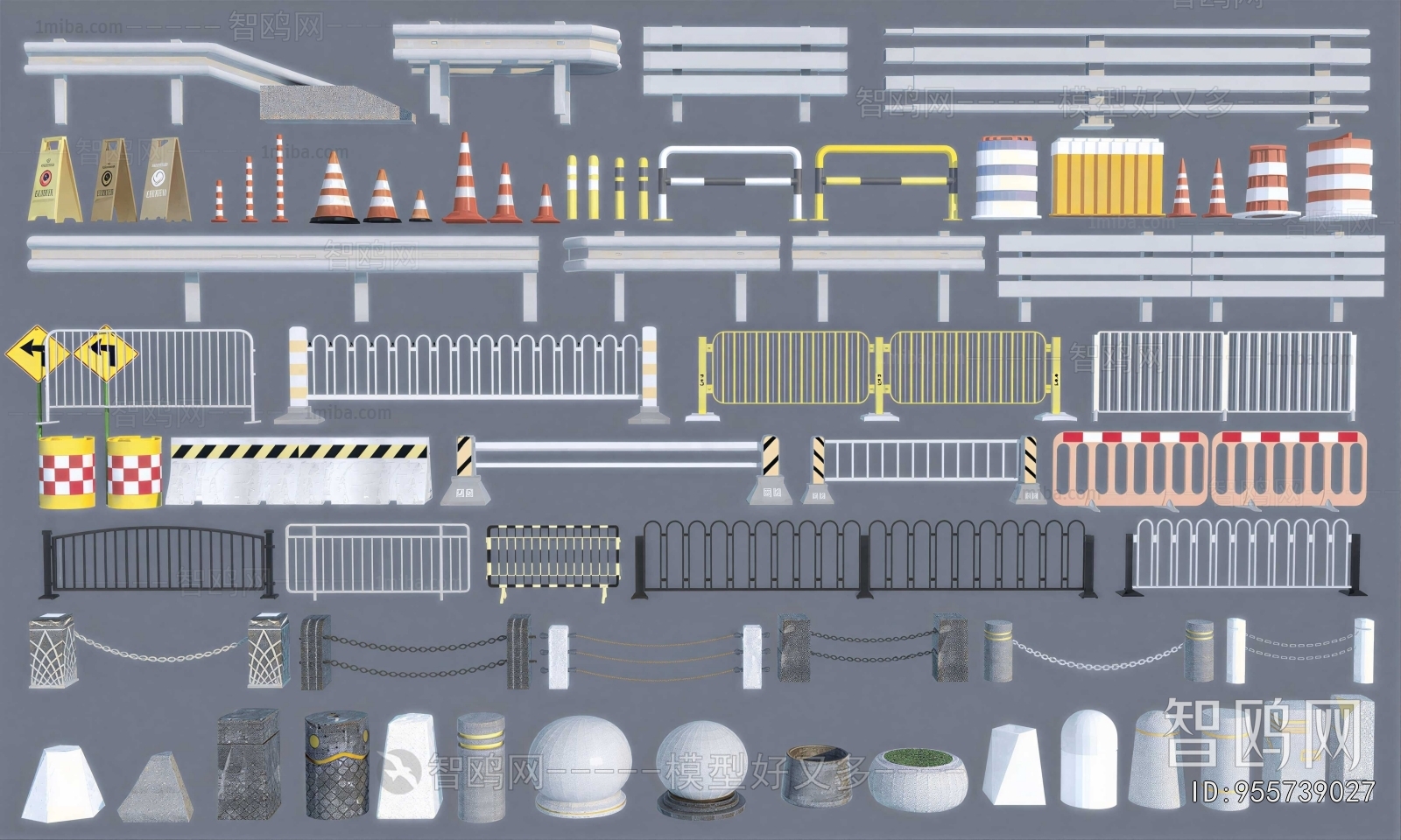 Modern Road Facilities