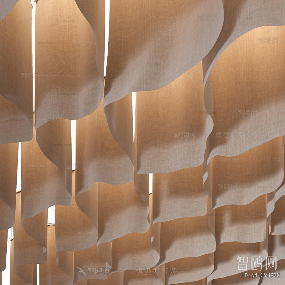 Modern Suspended Ceiling