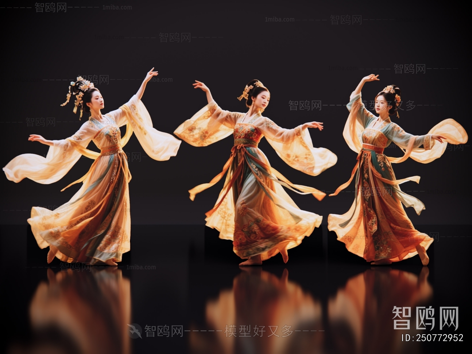 Chinese Style Woman