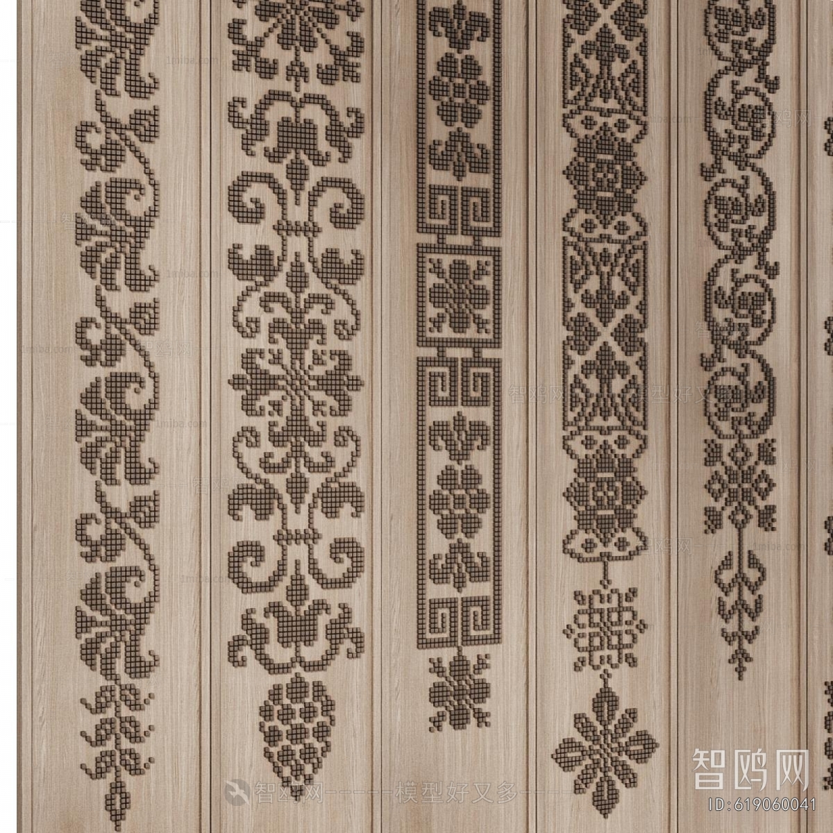 Modern Wall Panel