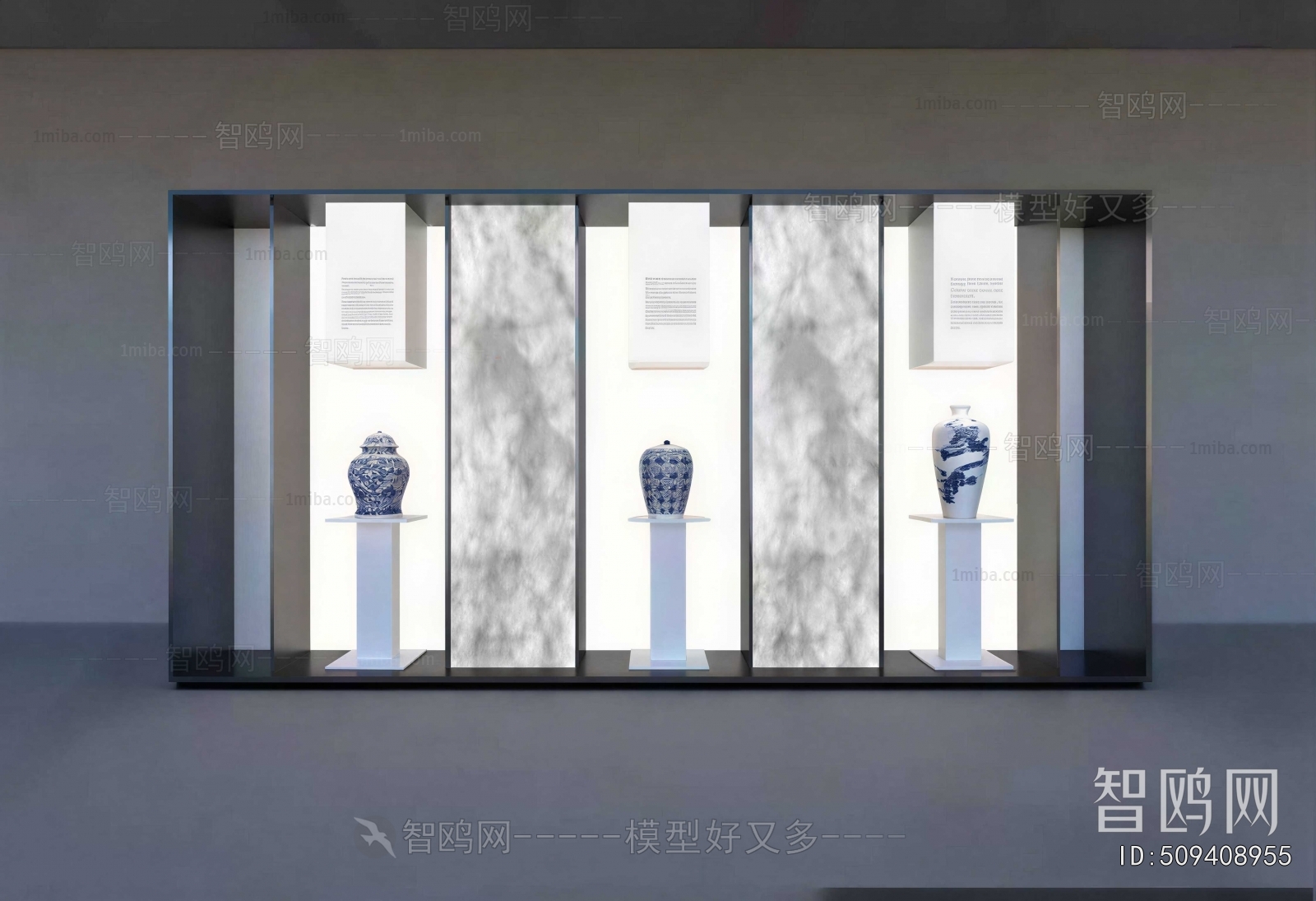 Modern Showcase