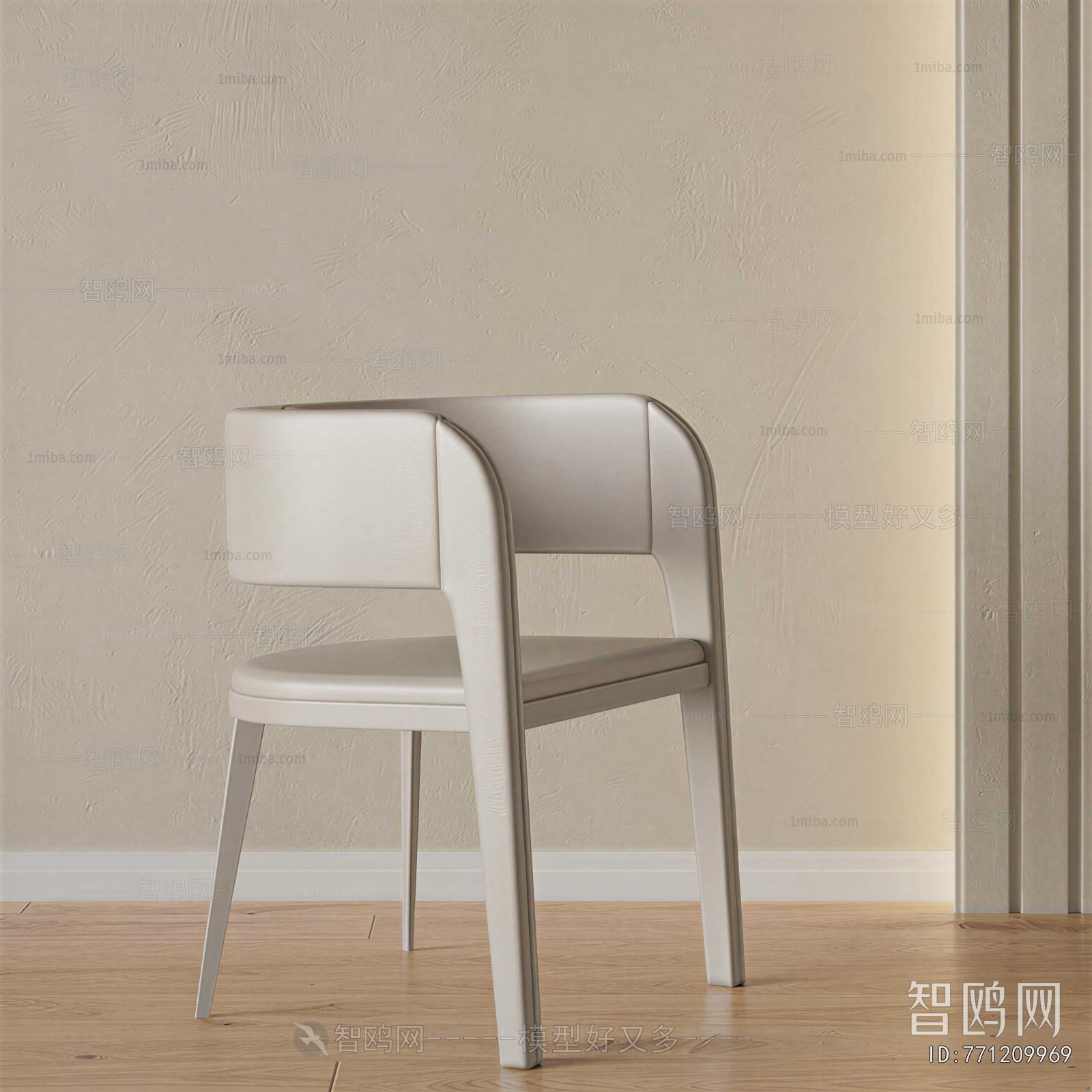 Modern Single Chair