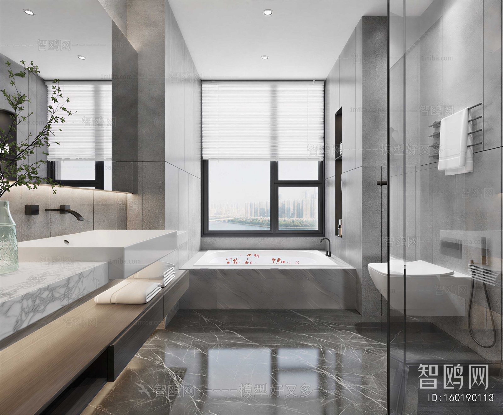 Modern TOILET