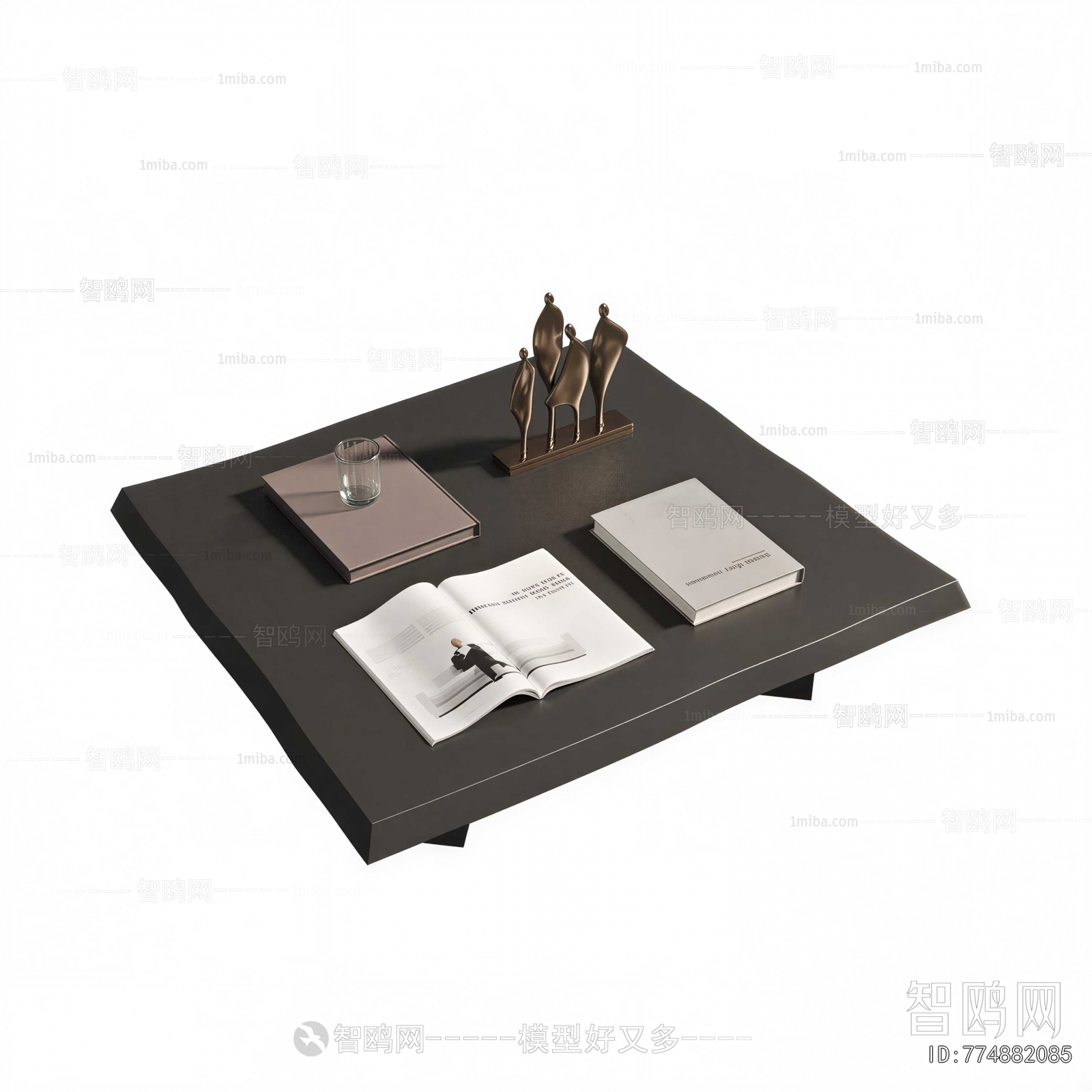 Modern Coffee Table