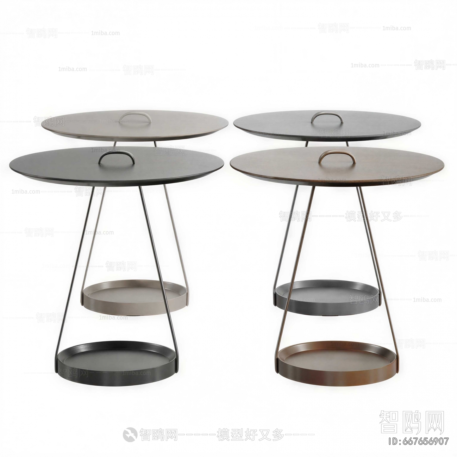 Modern Side Table/corner Table