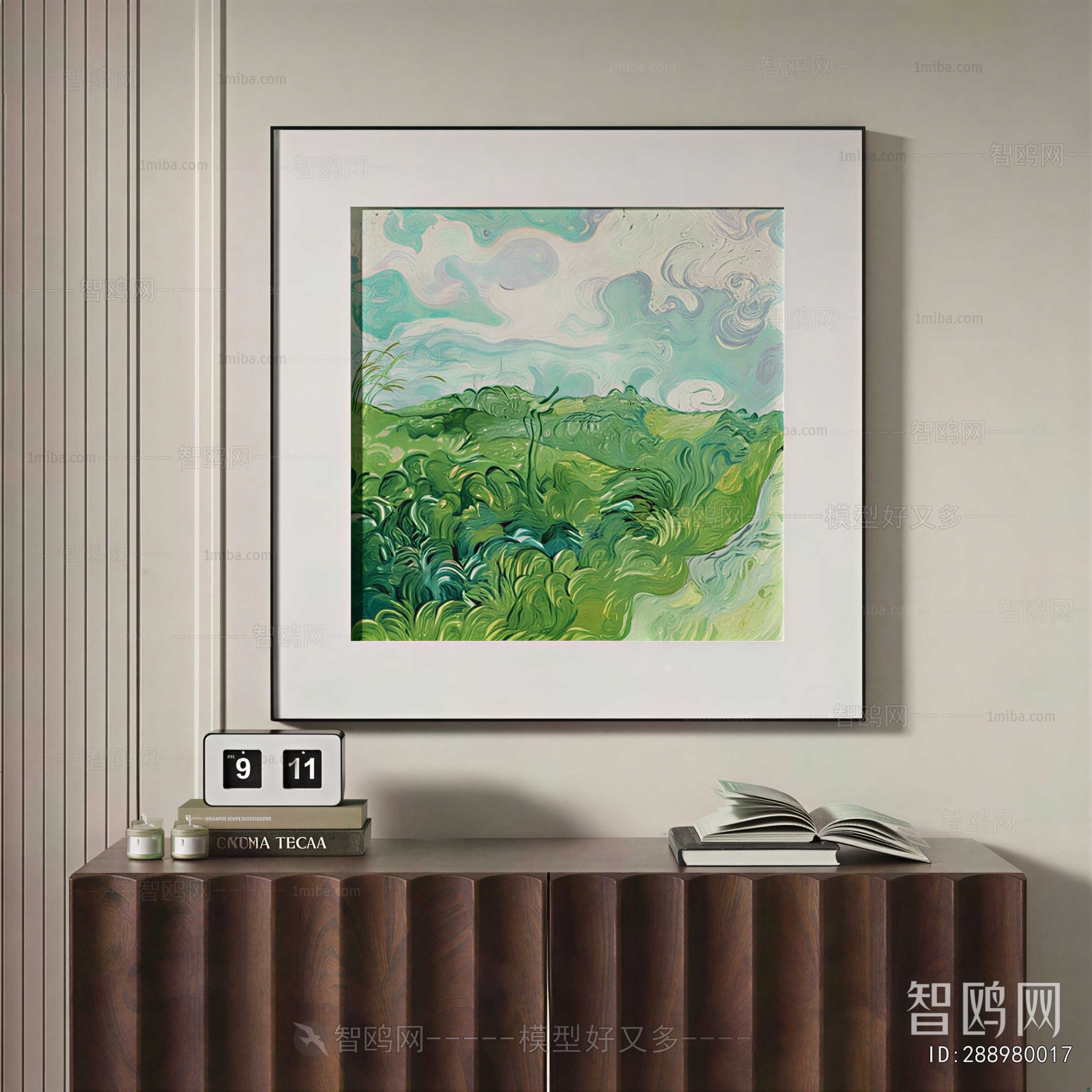 Modern Painting