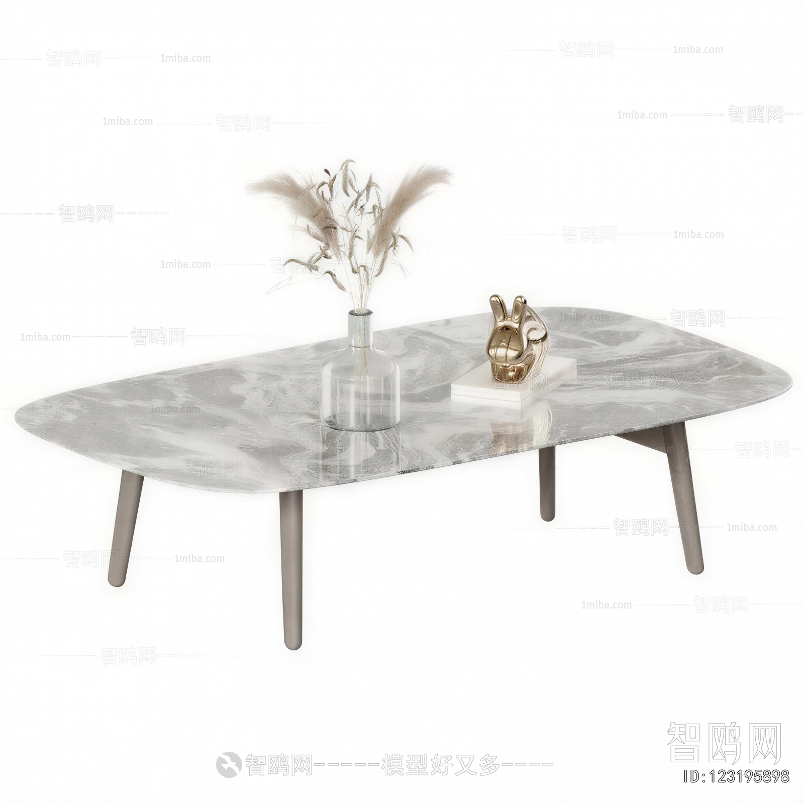 Modern Coffee Table